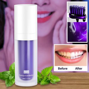 Hammaste valgendav hambapasta | JOYTEETH