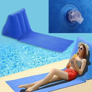 Täispuhutav lamamistool | LEHATIKO