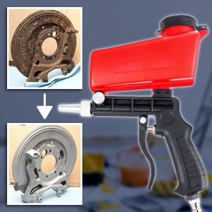 Käsitsi kasutatav liivapüstol | SANDBLAST