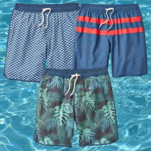 Kerged ja kiiresti kuivavad ujumisriided meestele | TOGGIES