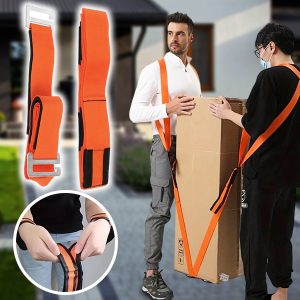 Tõste- ja liikumisrihmad (2 tk) | DUOLIFTERS