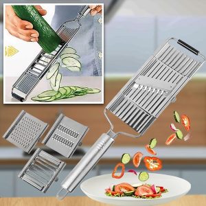 3-in-1 mitmeotstarbeline köögiviljalõikur | SLICEIEST