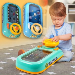 Mänguasi rooliga sõitmiseks | VROOMER