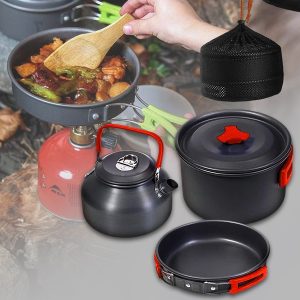Telkimiskomplekt | COOKLAPSO