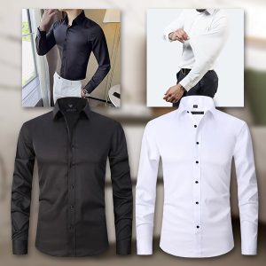 Kortsudeta särk | BRILLSHIRT