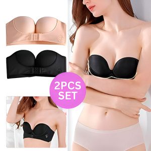 Rihmavaba rinnahoidja (2tk) | GLAMBRA