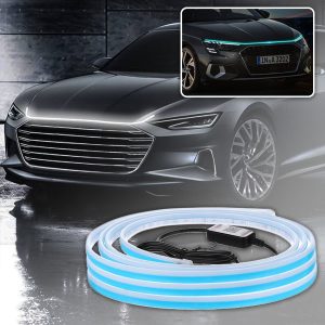 Dekoratiivne autovalgus | HOODSHINE