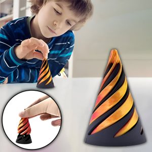 Spiraalkoonuse fidget mänguasi | SPINEZO