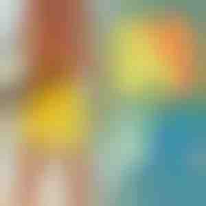 Värvi muutvad ujumistrikood SWITCHOPS