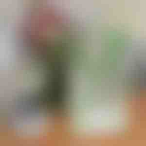 Šikk raamatukujuline vaas lilledele | FLOWERFRAME