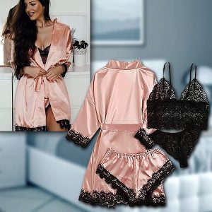 4-osaline magamiskomplekt | LUXESET