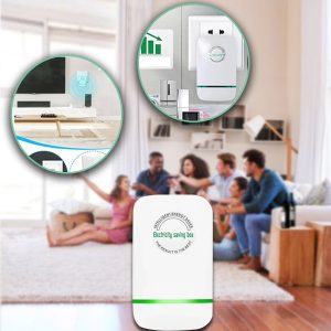 Kodumajapidamiste elektrisäästukarp | ENERGETKO