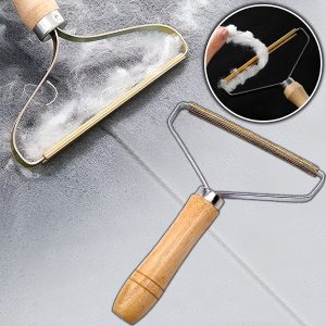 Ohutu kiudude ja karvade eemaldaja | LINTY