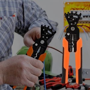 5-in-1 multifunktsionaalne kaablitööriist | WIRECLA