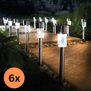 Päikesetuled (6tk) | SOLSTRE