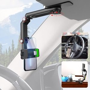 Autotelefoni hoidik | VISORDOCK