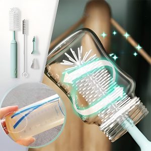 Elektriline pudelihari, mis puhastab vaevata | CLEANOVATE