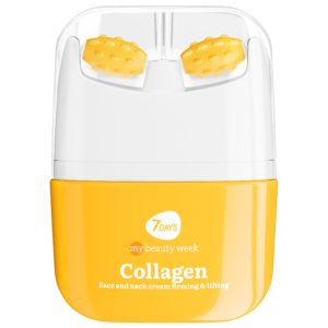 Kollageenikreem rulliga näole ja kaelale | COLLAGENROLLER