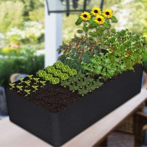 Kangast tõstetud aiavoodi | FLORAISE