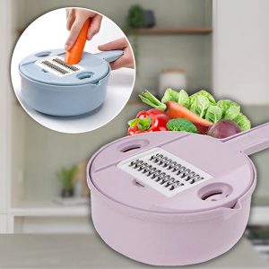 Multifunktsionaalne lõikur (11 tk/komplekt) | CHOPIBOX