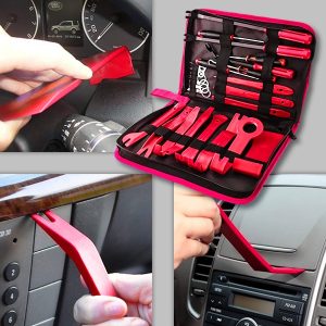 38 tk auto sisustuse lahtivõtmise tööriistakomplekt | INTKID
