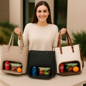 Lõunasöögikott, mis hoiab toidu värskena | TOTOLUX