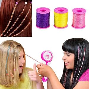 3x lisapunutis | BRAIDTHREAD