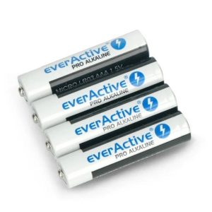 Kõrge jõudlusega AAA-patareid | BATTERYAAA