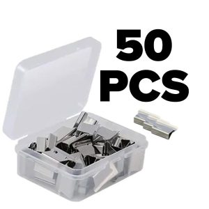 30+20 TASUTA täiteklambrid CLAMSEALile | CLAMREFILL