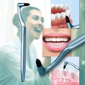 Täpne hammaste puhastaja | LBRUSH