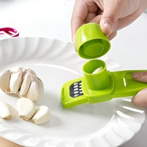 Küüslaugu ja ingveri riivimine | MINIGRINDER