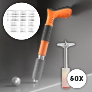 Papildoma pakuotė su 50 vinių | MORENAILS