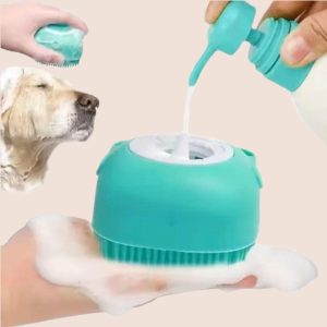 Lemmikloomade vannitamishari | PETBRUSH