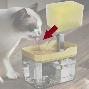 Lisafiltr PETSPRINGLE jaoks | SPRINGLEFIL