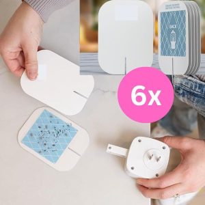 3+3 TASUTA täiendavat kleepuvat lehte | TRAPSHEETS