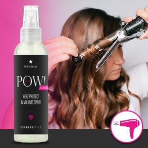 Kuumakaitse juukselakk | PROTEGOLUX