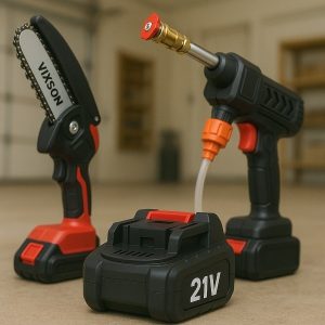 Täiendav aku mootorsae jaoks | BRENCHIBATTERY