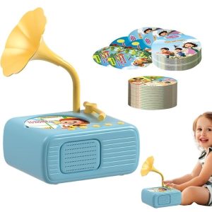 Interaktiivne jutustav muusikamänguasi | JOMELODI