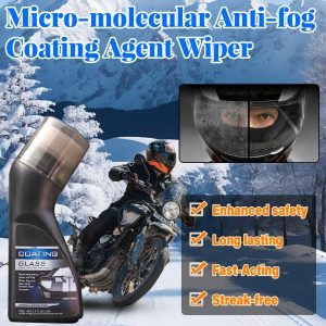 Mikromolekulaarne uduvastane kate | ANTICOAT