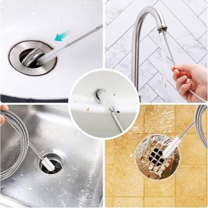 Painduv hari ummistunud äravooludele ja torudele | DRAINOVA