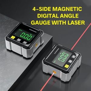 Magnetiline digitaalne nurgamõõtur | DIGIVAGA