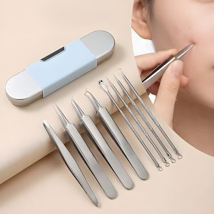 7-ühes mustpeade eemaldamise tööriistakomplekt | PORACLEAN