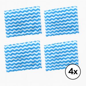 4x kuivad pühkimislapid | SWEEPICLOTH