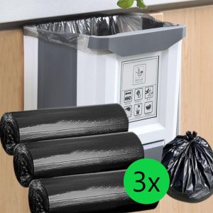 Prügikottide komplekt