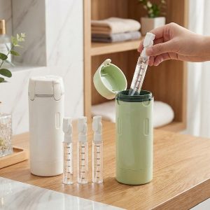 Kompaktne täidetav kosmeetikakorraldaja | DISPTRAV