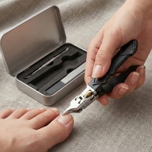 Täpsed paksud küünetangid (3 tk) | PRECINAIL