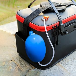 Kokkupandav kalapüügianum hapnikupumbaga TASUTA