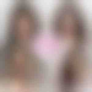 Volüümi andvad juukseklambrid (2 tk) | ROSAVOLUM