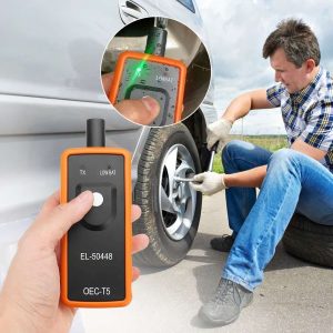 TPMS-i lähtestamise tööriist | CARTURE