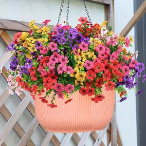 Igihaljas rohelus (6 tk/komplekt) | ARTIFLOWERS